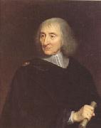Portrait of Robert Arnauld d'Andilly (mk05) Philippe de Champaigne